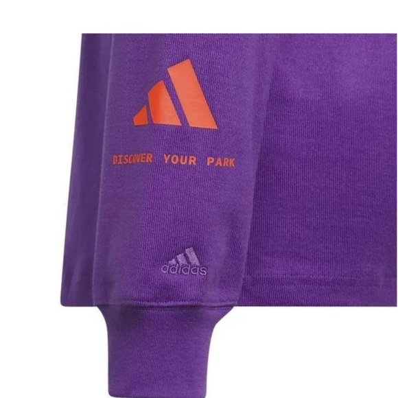 Ivy Park for adidas no gender athletic sweatshirt Size XS - Picture 11 of 17